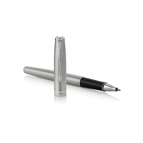 MD_79572 Roller Sonnet Stainless Steel - punta M - Parker - immagine 1
