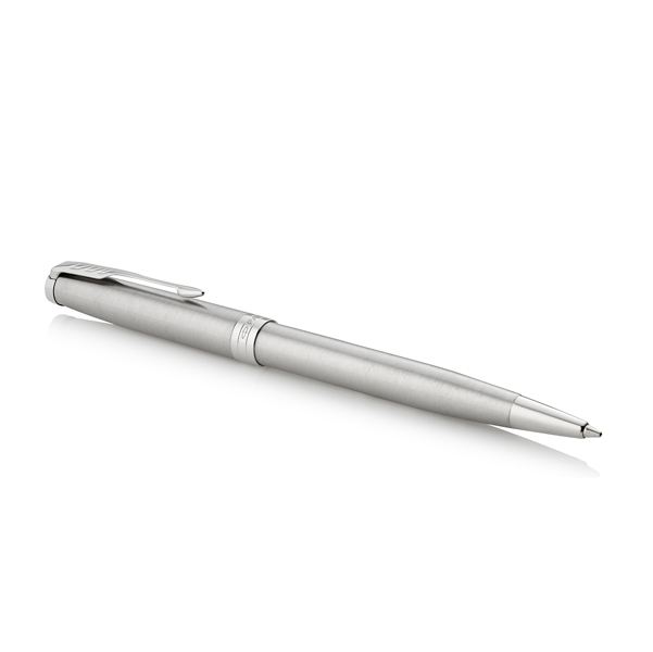 MD_79573 Penna sfera Sonnet Stainless Steel - punta M - Parker - immagine 1