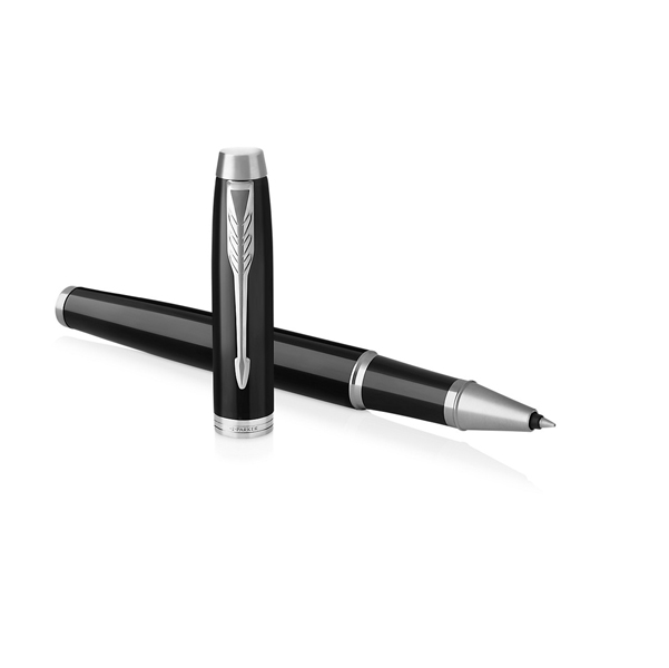 MD_79584 Roller IM CT - punta M - nero - Parker - immagine 1