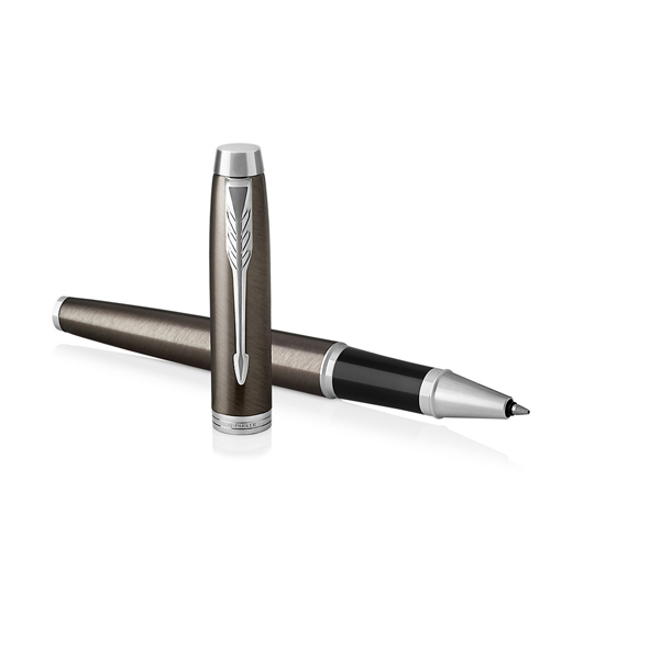 MD_79590 Roller IM CT - punta M - Dark Espresso - Parker - immagine 1