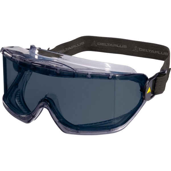 MD_79692 Occhiali a maschera Galeras Smoke - policarbonato/PVC - Deltaplus - immagine 1