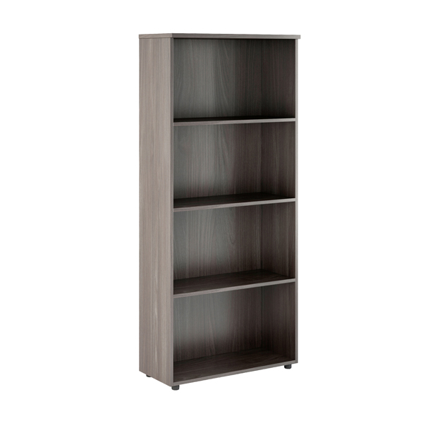 MD_79935 Mobile Easy - alto a giorno - 80 x 35 x 180 cm - frassino toscano - immagine 1