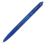 Penna a scatto Supergrip G  - punta 1,0mm - blu - Pilot