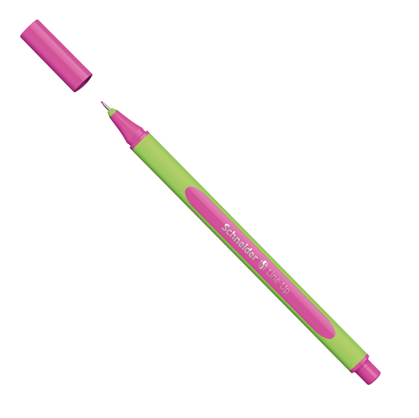 MD_79973 Fineliner Line-Up - punta 0,4mm - rosa - Schneider - immagine 1