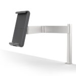 Supporto da tavolo per tablet - morsetto e braccio estensibile - Tablet Holder Table Clamp - da 7" a 13" - Durable
