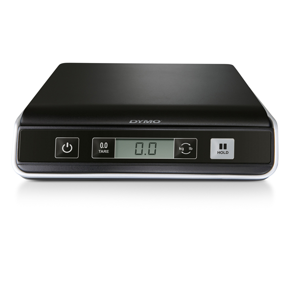 MD_80437 Bilancia postale digitale M5 - peso massimo 5 kg - Dymo - immagine 1