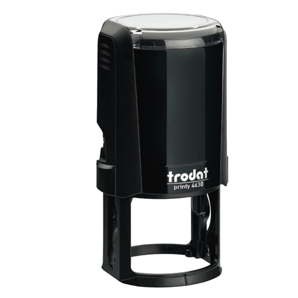 MD_80472 Timbro Original Printy 4630 - diametro 30 mm - Trodat - immagine 1