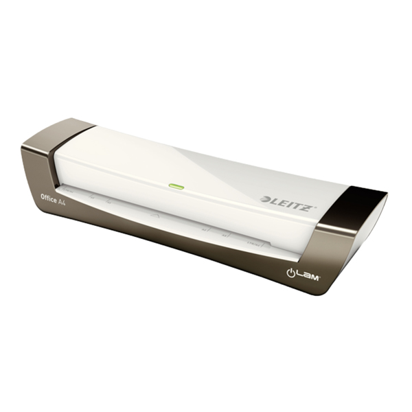 MD_80476 Plastificatrice ILam OfficePro - A3 - Leitz - immagine 1