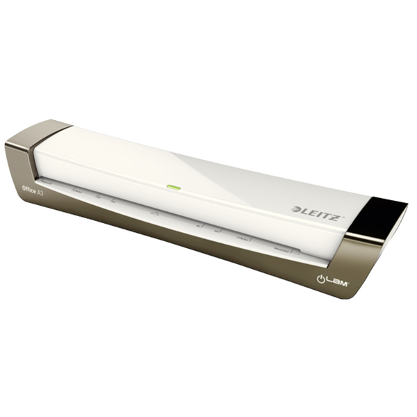 MD_80478 Plastificatrice ILam Office - A3 - Leitz - immagine 1
