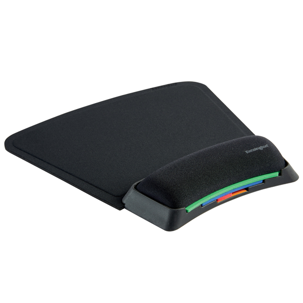 MD_80619 Mousepad SmartFit - nero - Kensington - immagine 1