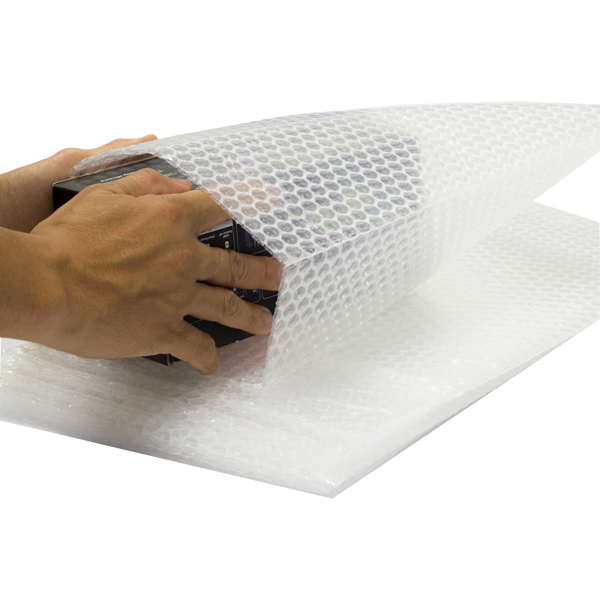 MD_80638 Buste trasparenti - a bolle d'aria - 15 x 25 cm - Gandolfi - conf. 10 pezzi - immagine 1