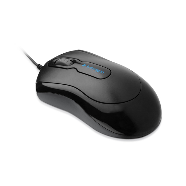 MD_80666 Mouse ottico con filo In.a.Box - Kensington - immagine 1