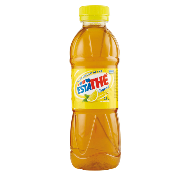 MD_81672 Estathé al limone - PET - bottiglia da 400ml - immagine 1