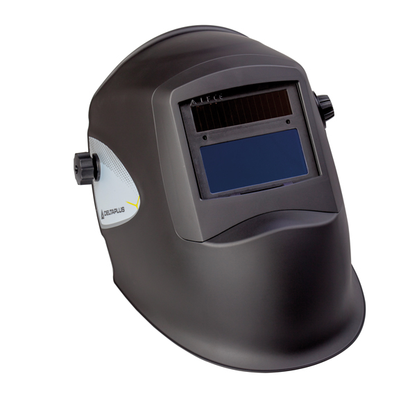 MD_82085 Casco per saldatura ad arco elettrico Screen - poliammide - nero - Deltaplus - immagine 1