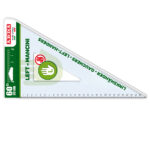 Squadra per Mancini - 60gradi - 30cm - Arda