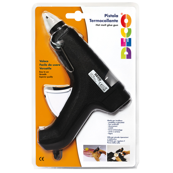 MD_82570 Pistola grande - per colla a caldo - ø11mm - 55w - DECO - immagine 1