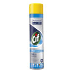 Spray Multi Surface - antistatico - profumo di pulito - 400 ml - Cif