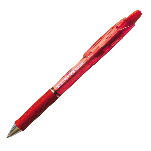 MD_82688 Penna a sfera a scatto Feel It - punta 1,0mm - rosso - Pentel - immagine 1