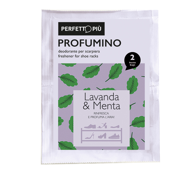 MD_82786 Profumino Lavanda & Menta - Perfetto - conf. 2 buste - immagine 1