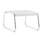 Tavolino attesa Carosello CAT - bianco - Unisit