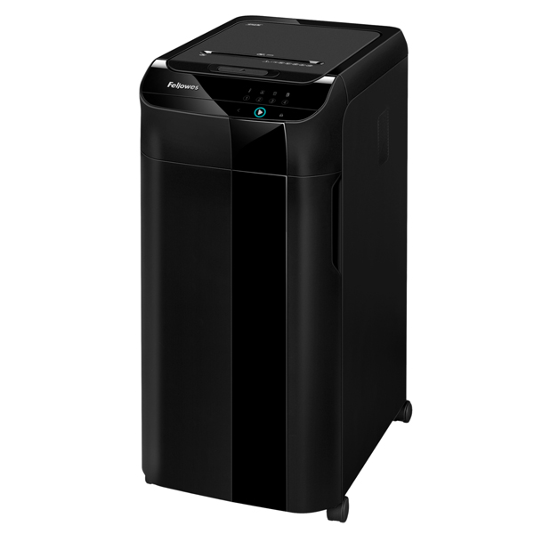 MD_82964 Distruggidocumenti AutoMax 350C - a frammenti - 68L - Fellowes - immagine 1