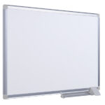 Lavagna magnetica Maya New Generation - 100 x 150 cm - bianco - Bi-Office