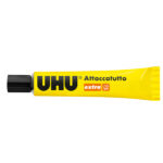 Colla attaccatutto Extra - 20 ml - trasparente - UHU