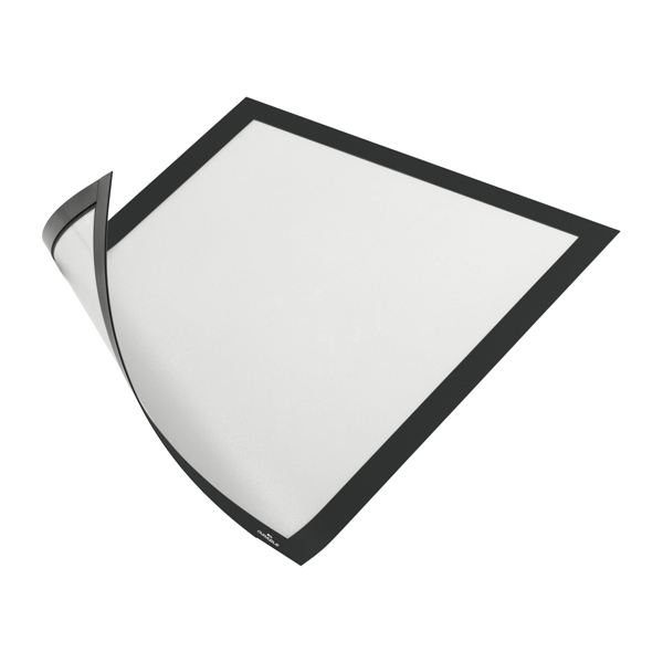 MD_84334 Cornice Duraframe Magnetic - A4 - 21 x 29,7 cm - nero - Durable - immagine 1