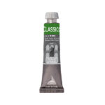 Colore a olio - extrafine - 20 ml - verde ossido di cromo - Maimeri