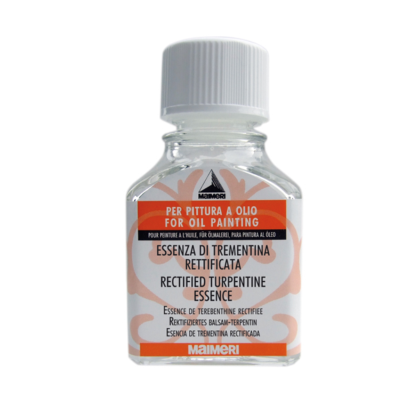 MD_85287 Trementina rettificata - 75 ml - Maimeri - immagine 1