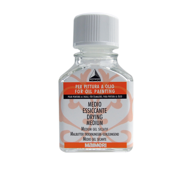 MD_85288 Medio essiccante - 75 ml - Maimeri - immagine 1