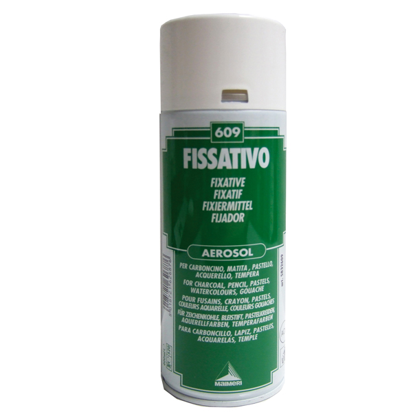 MD_85295 Fissativo spray - 400 ml - Maimeri - immagine 1