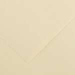 Foglio Colorline - 70x100 cm - 220 gr - crema - Canson