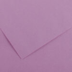 Foglio Colorline - 70x100 cm - 220 gr - lilla - Canson