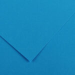Foglio Colorline - 70x100 cm - 220 gr - azzurro - Canson