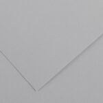 Foglio Colorline - 70x100 cm - 220 gr - grigio chiaro - Canson