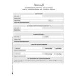 Modulo per conferimento revoca - cass. Fiscale - 29,7x21cm - Edipro