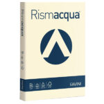 Carta Rismacqua - A4 - 90 gr - avorio 110 - Favini - conf. 300 fogli