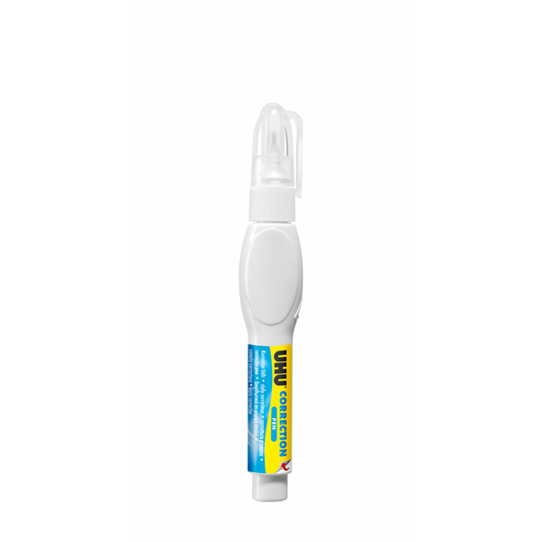 MD_85918 Correttore liquido a penna - 8ml - Uhu - immagine 1