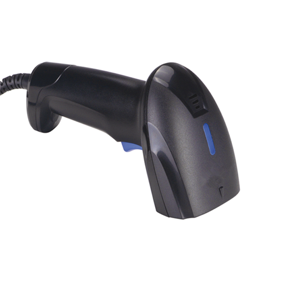 MD_85925 Lettore barcode LS 1100 - codici 1D - wired - nero - Titanium - immagine 1