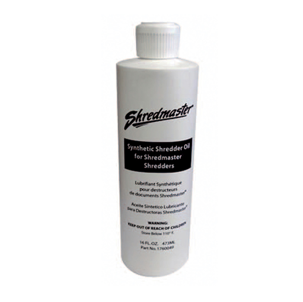 MD_86779 Olio lubrificante per distruggidocumenti - 350 ml - Rexel - immagine 1