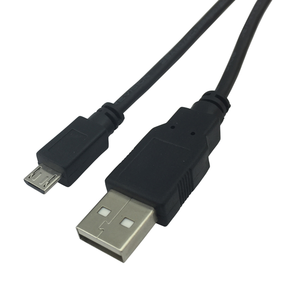MD_86859 Cavo adattatore da USB a micro USB - 1 mt - MKC - immagine 1