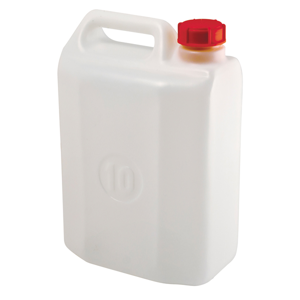MD_87030 Tanica standard - 10 L - HDPE - Mobil Plastic - immagine 1