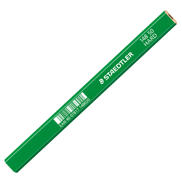 MD_87101 Matita piatta Carpenter - dura - Staedtler - immagine 1