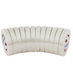 Nastro adesivo FG BD - rinforzato - 2,5 cm x 50 m - trasparente - Eurocel