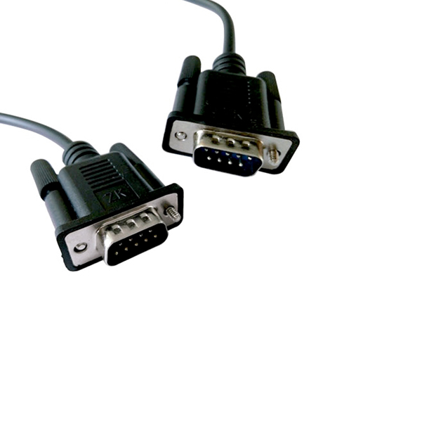 MD_87186 Cavo per stampante termica CM012/ CM020 - nero - HolenBecky - immagine 1