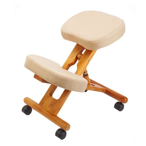 MD_87713 Sgabello ergonomico Minneapolis - bianco - Serena Group - immagine 1