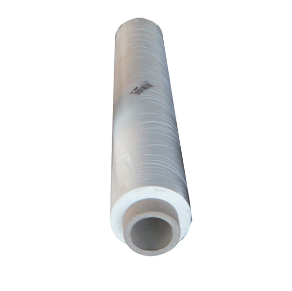 MD_88136 Film estensibile per imballaggi - altezza 50 cm - 23 micron - 2,3kg - bianco latte - immagine 1