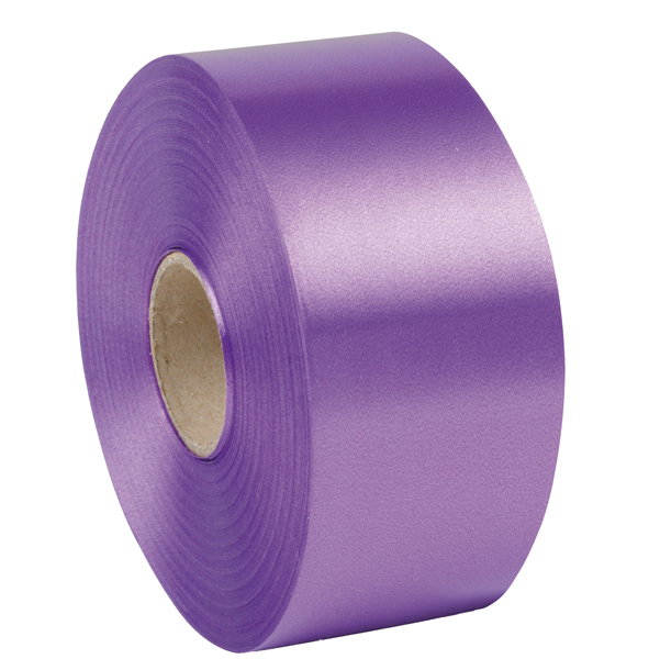 MD_88195 Nastro liscio 6800 - in polipropilene - 50mmx100mt - viola 17 - Brizzolari - immagine 1