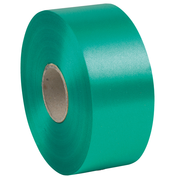 MD_88198 Nastro liscio 6800 - in polipropilene - 50mmx100mt - verde bandiera 09 - Brizzolari - immagine 1
